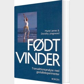 F�dt Vinder - Muriel James - Bog