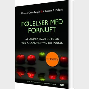 F�lelser Med Fornuft - 2. Udgave - Dennis Greenberger - Bog