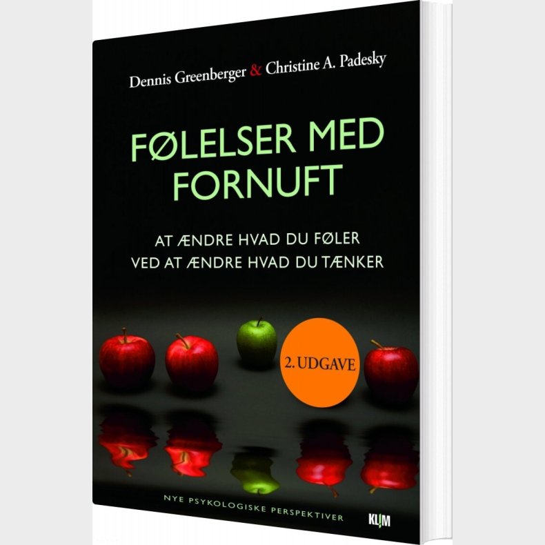 Flelser Med Fornuft - 2. Udgave - Dennis Greenberger - Bog