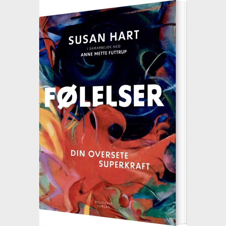 F�lelser - Susan Hart - Bog