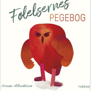 F�lelsernes Pegebog - Hanna Albrektson - Bog