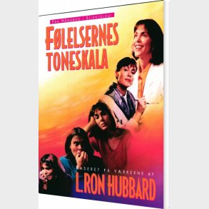 F�lelsernes Toneskala - L. Ron Hubbard - Bog