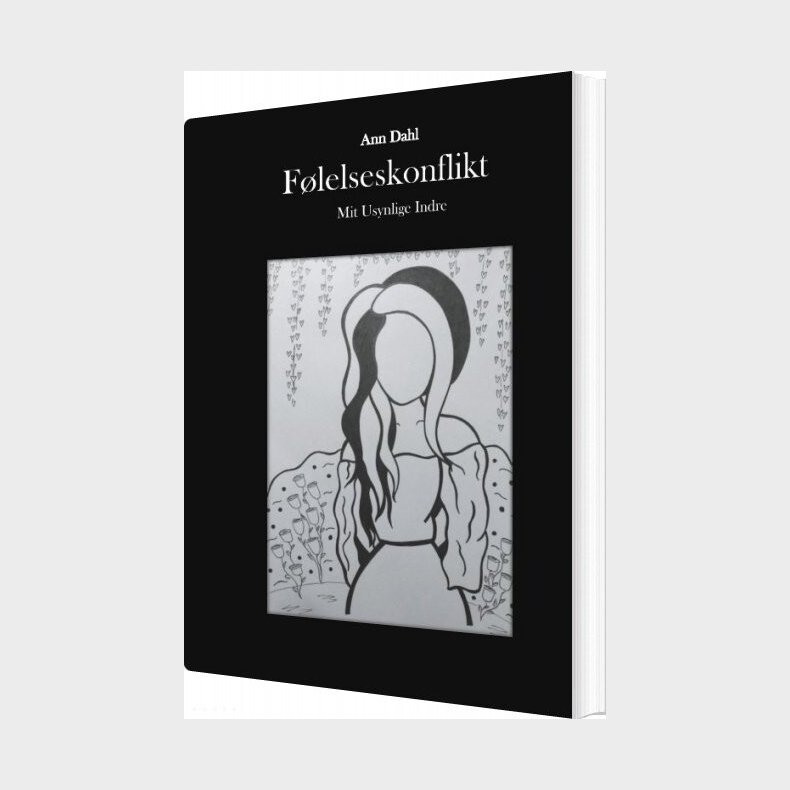 F�lelseskonflikt - Ann Dahl - Bog