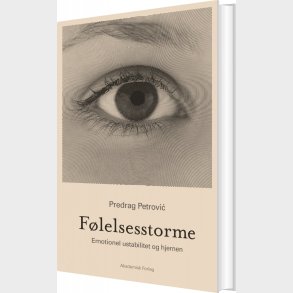 F�lelsesstorme - Predrag Petrovic - Bog
