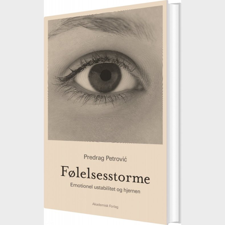 F�lelsesstorme - Predrag Petrovic - Bog
