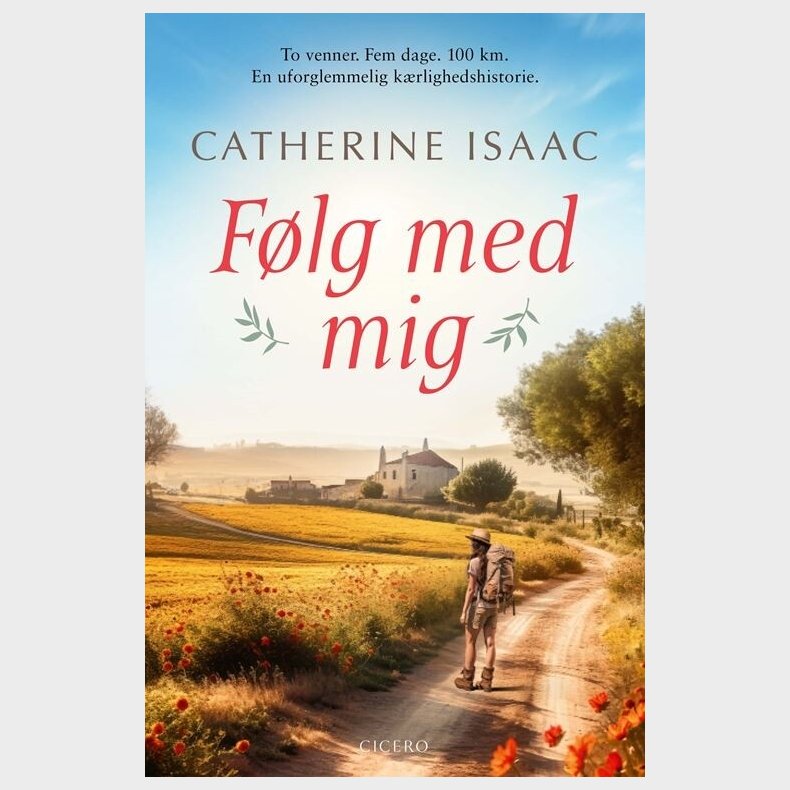 F�lg Med Mig - Catherine Isaac - Bog