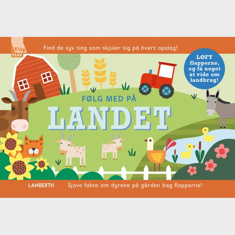 F�lg Med P� Landet - Rebecca Weerasekera - Bog