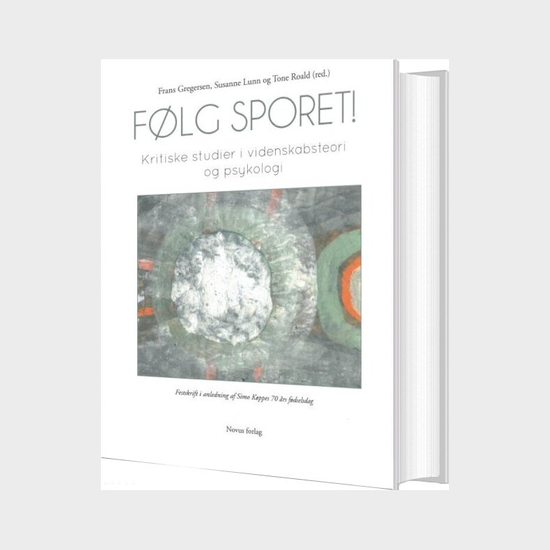 F�lg Sporet! - Susanne Lunn - Bog