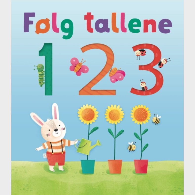 F�lg Tallene 123 - Bog