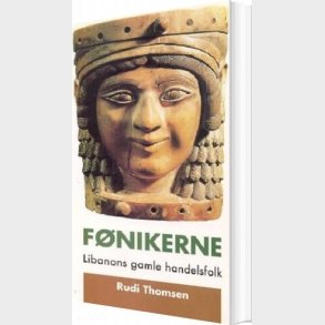 F�nikerne - Rudi Thomsen - Bog
