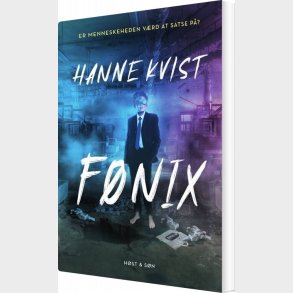 F�nix - Hanne Kvist - Bog