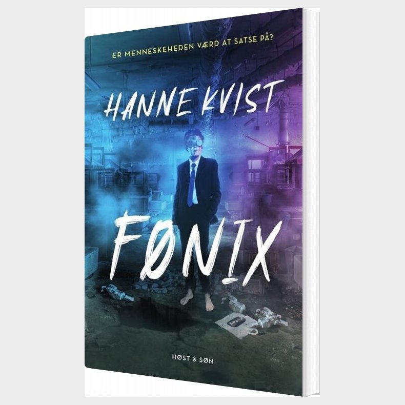 F�nix - Hanne Kvist - Bog