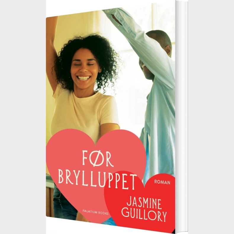F�r Brylluppet - Jasmine Guillory - Bog