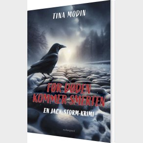 F�r D�den Kommer Smerten - Tina Modin - Bog
