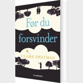 F�r Du Forsvinder - Clare Swatman - Bog