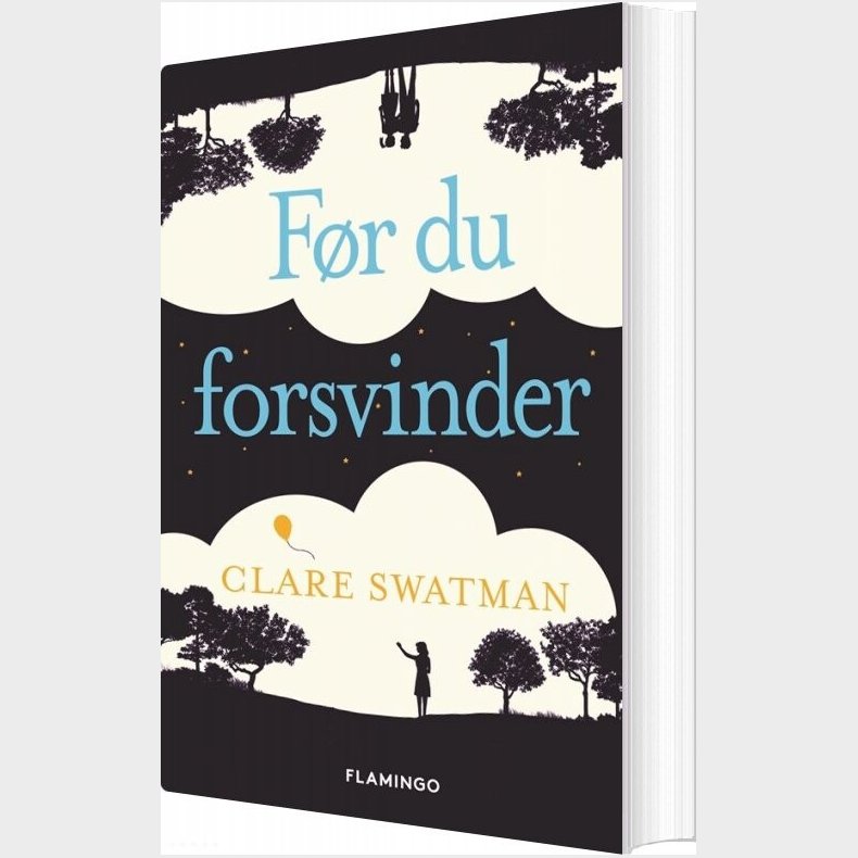 F�r Du Forsvinder - Clare Swatman - Bog