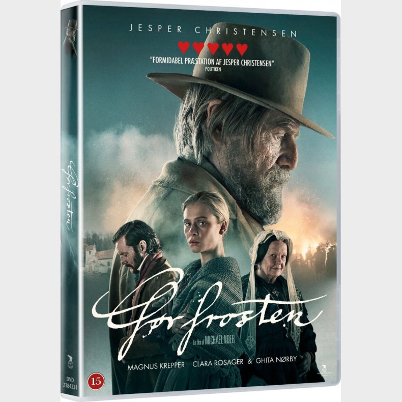Fr Frosten - DVD - Film