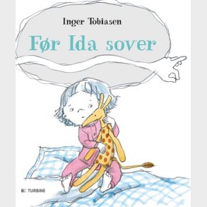 F�r Ida Sover - Inger Tobiasen - Bog