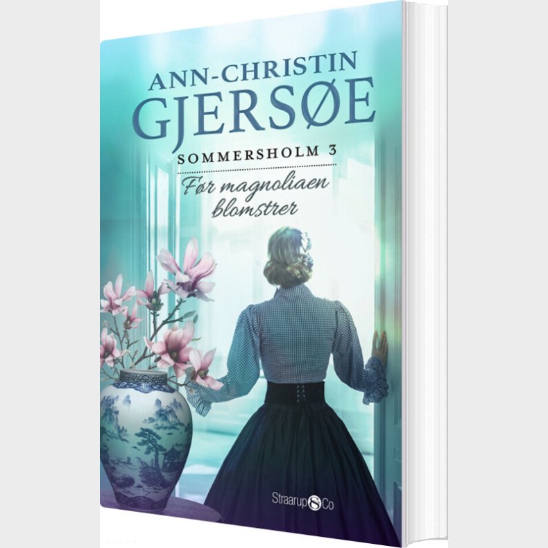 F�r Magnoliaen Blomstrer - Ann-christin Gjers�e - Bog