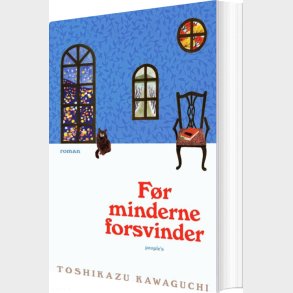 F�r Minderne Forsvinder - Toshikazu Kawaguchi - Bog