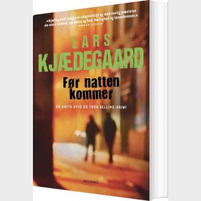 F�r Natten Kommer - Lars Kj�degaard - Bog