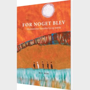 Fr Noget Blev - M.t. Ness - Bog