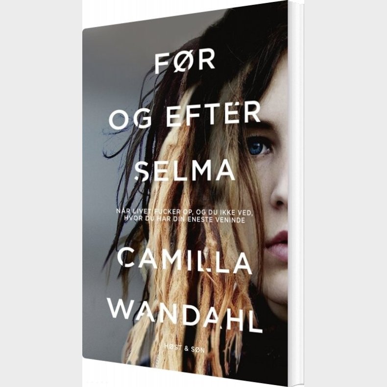 F�r Og Efter Selma - Camilla Wandahl - Bog