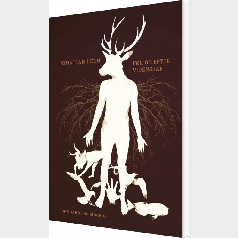 F�r Og Efter Videnskab - Kristian Leth - Bog