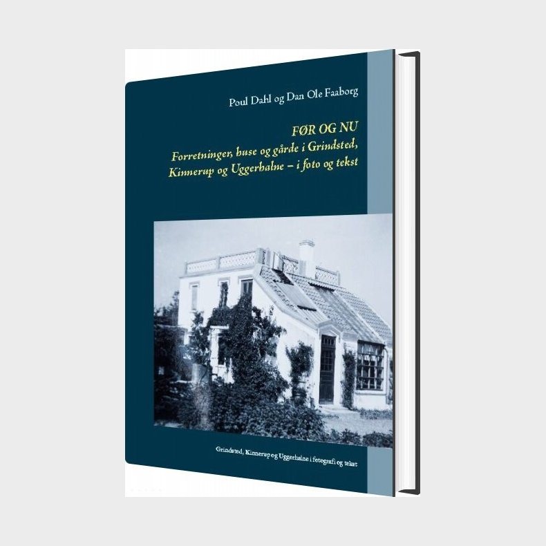 F�r Og Nu - Poul Dahl - Bog