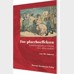 F�r Placeboeffekten - Lars Ole Andersen - Bog