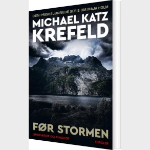 F�r Stormen - Michael Katz Krefeld - Bog