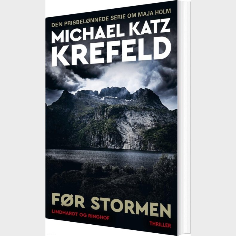 F�r Stormen - Michael Katz Krefeld - Bog