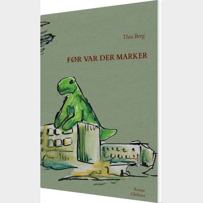 F�r Var Der Marker - Thea Berg - Bog