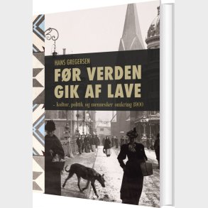 F�r Verden Gik Af Lave - Hans Gregersen - Bog