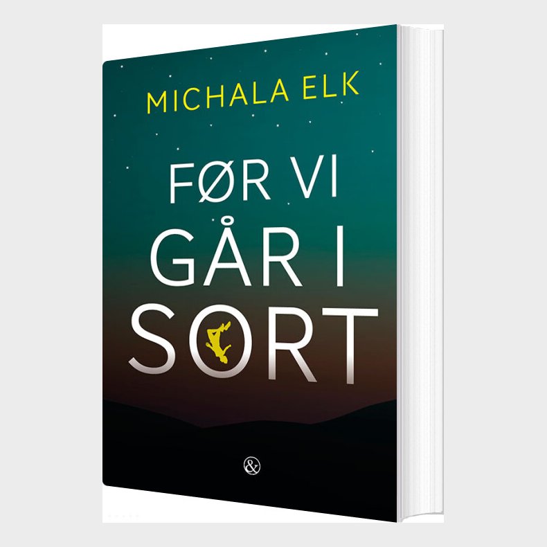 F�r Vi G�r I Sort - Michala Elk - Bog