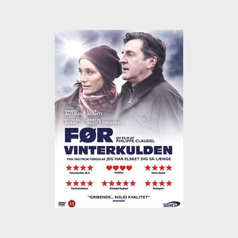 Fr Vinterkulden - DVD - Film