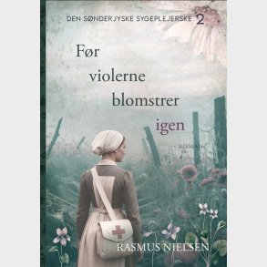 F�r Violerne Blomstrer Igen - Rasmus Nielsen - Bog