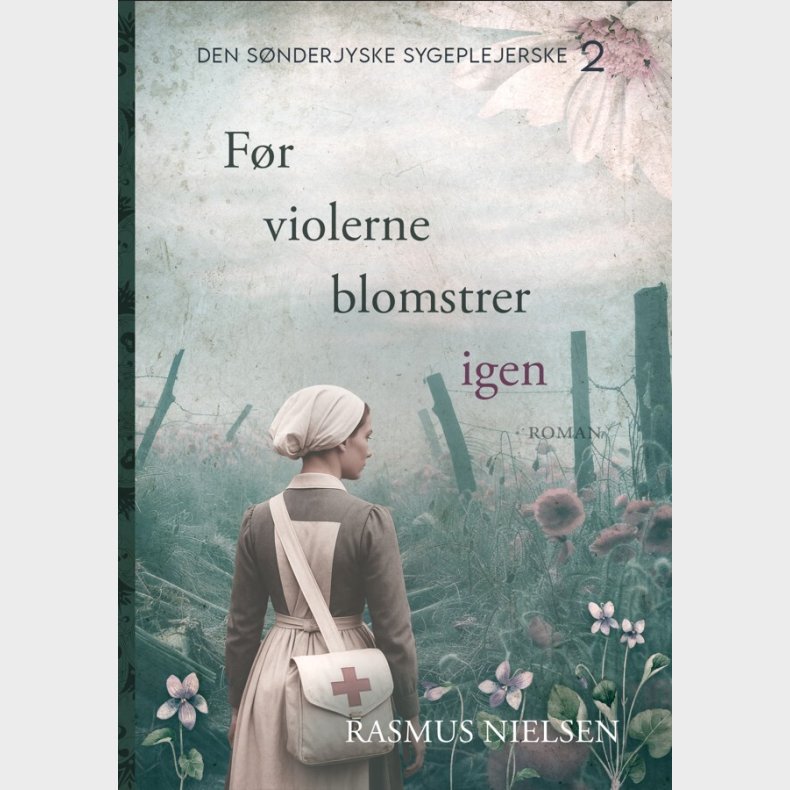 F�r Violerne Blomstrer Igen - Rasmus Nielsen - Bog