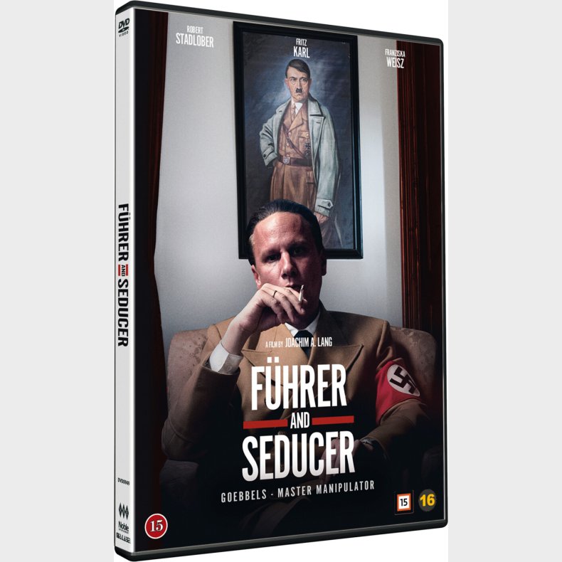 Freren Og Forfreren - DVD - Film
