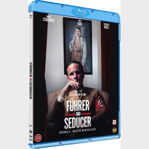 Freren Og Forfreren - Blu-Ray