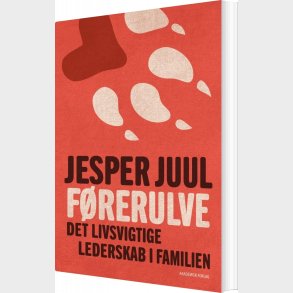 F�rerulve - Jesper Juul - Bog