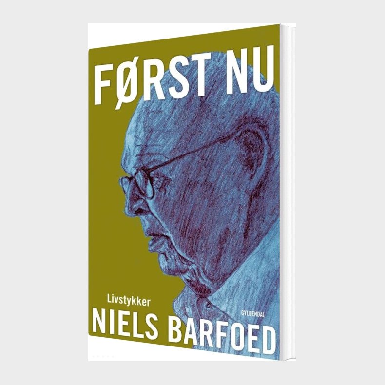 F�rst Nu - Niels Barfoed - Bog