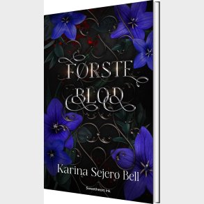 F�rste Blod - Karina Sejer� Bell - Bog