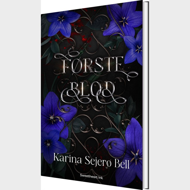 F�rste Blod - Karina Sejer� Bell - Bog