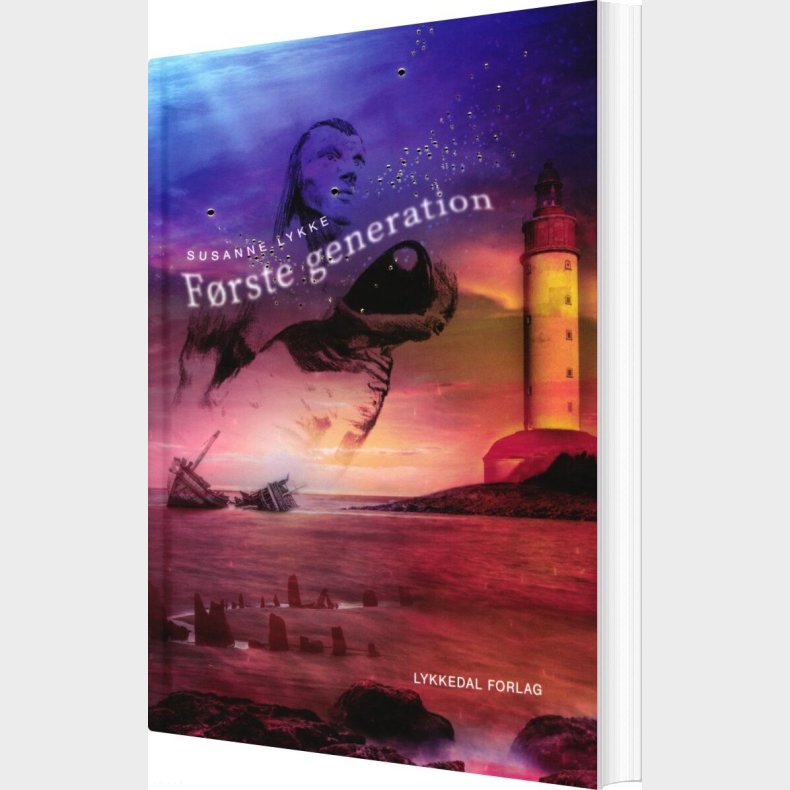 F�rste Generation - Susanne Lykke - Bog