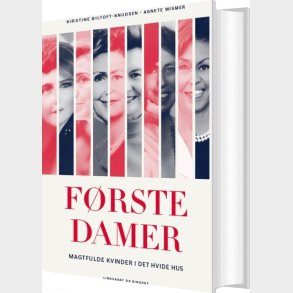 F�rstedamer - Kirstine Biltoft-knudsen - Bog