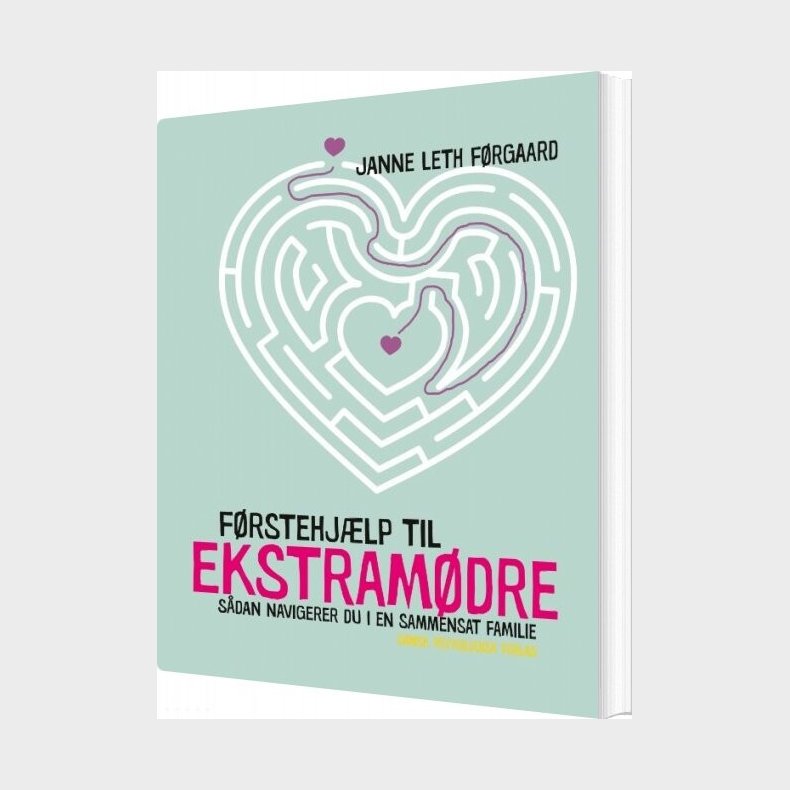 F�rstehj�lp Til Ekstram�dre - Janne Leth F�rgaard - Bog