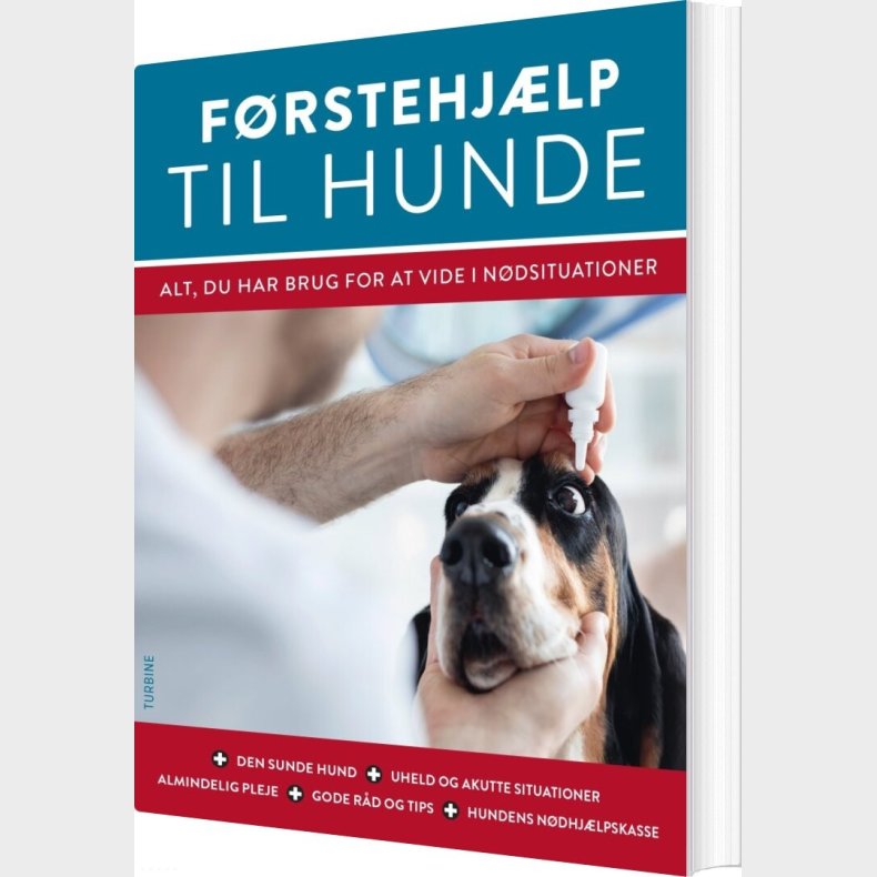 F�rstehj�lp Til Hunde - Jennifer Parker - Bog
