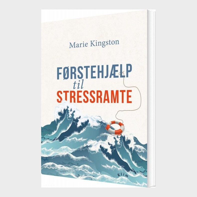 F�rstehj�lp Til Stressramte - Marie Kingston - Bog