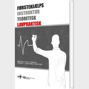 F�rstehj�lpsinstrukt�r - Stefan Koust Hansen - Bog